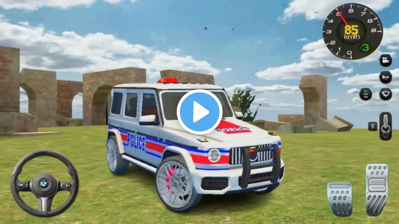 - محاكي ألقياده سيارات شرطة العاب شرطة العاب سيارات العاب اندرويد Android Gameplay
