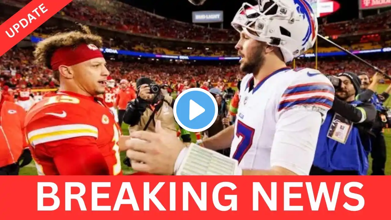 Josh Allen Predicted to ‘Kill’ Patrick Mahomes as Bills Legend Sends Clear Message on Chiefs’ 3 Peat