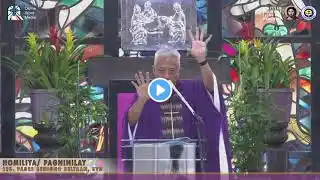 Homily By Fr. Benigno Beltran, SVD  - March 21 2021,   5th Sunday in Lent