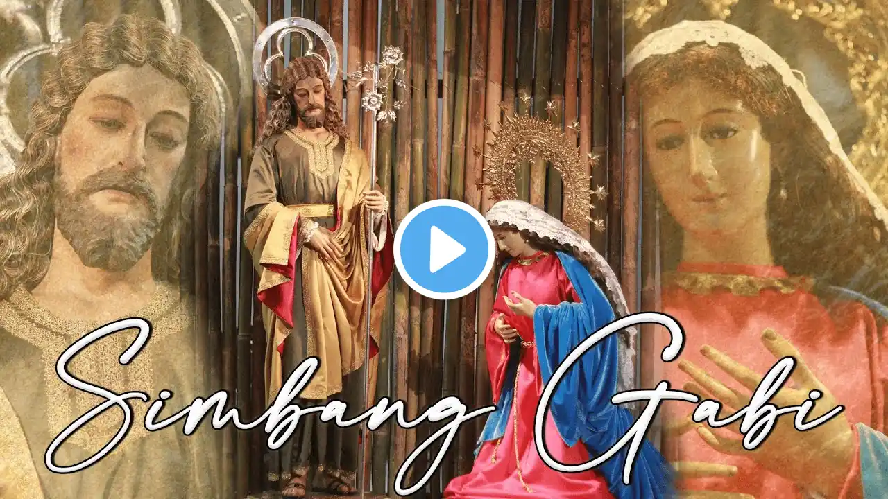 LIVE || ANG IKAPITONG SIMBANG GABI