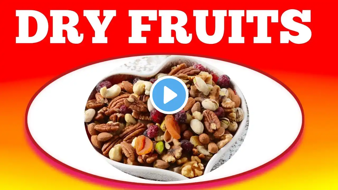 Dry Fruits Name || Dry Fruits name in English and Hindi with pictures || सूखे मेवों के नाम !!