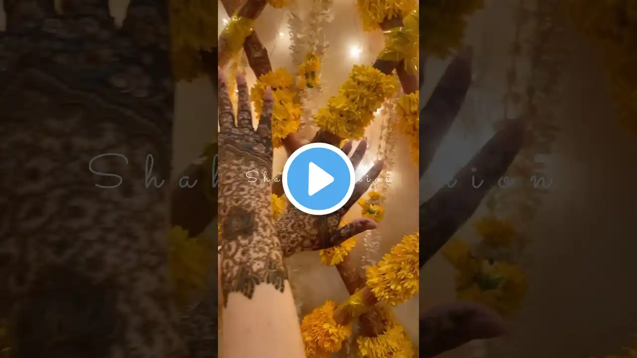 😍easy Mehndi design 2025 #shorts #shortvideo #henna #viralvideo #youtubeshorts