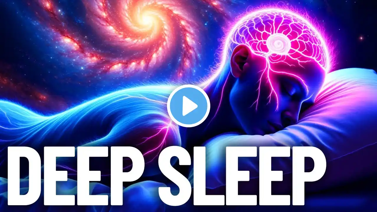 432hz Frequency Music - Help Deep Sleep & Healing Vibes, Restore Your Body and Healing for Mind