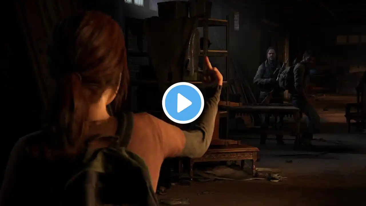 The Last of Us Part I Ps5: Chapter 4, Act II (Walkthrough/All Collectibles)