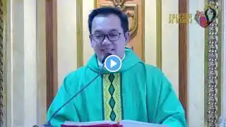 Setyembre 17, 2023 Rev. Fr. Douglas Badong Homily