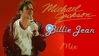 Michael Jackson | Billie Jean Live Mix ( 1988 - 2001 )