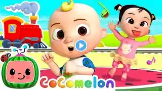 If You're Happy and You Know It | Fun Sing-Along & Dance for Kids | Rhymes Eleven @CoComelon