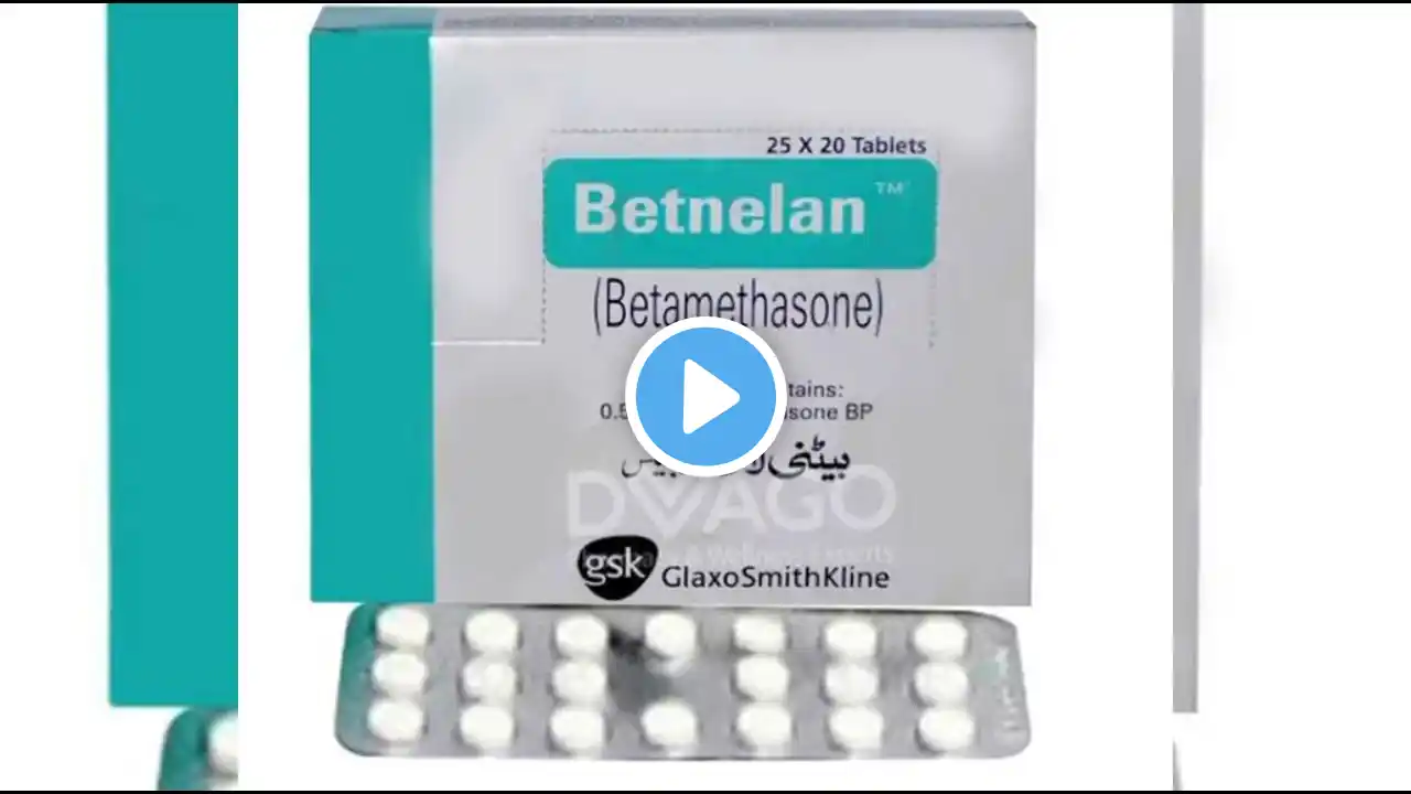 betnelan tablets uses in urdu#betnelan tablet side effects in urdu