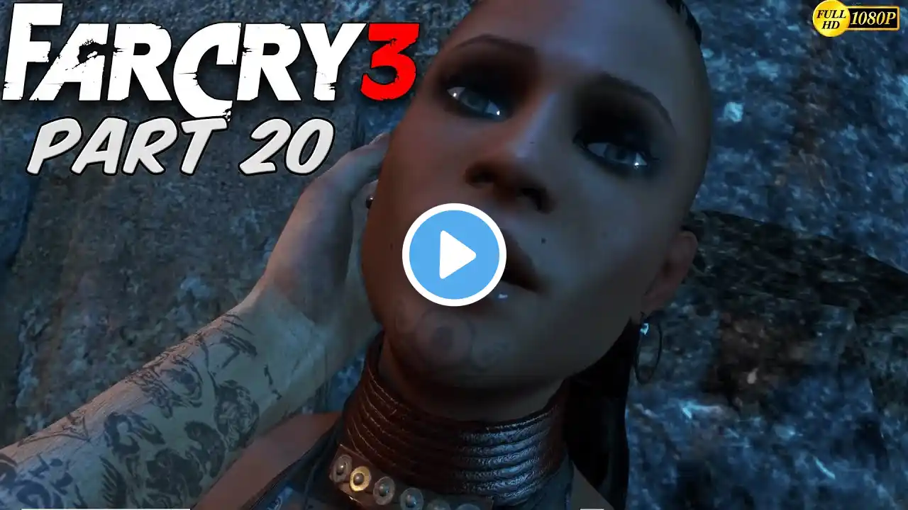 Far Cry 3 Saving Friends Ending  - Final Mission - Gameplay Walkthrough Part 20