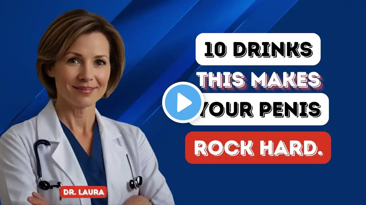 10 Natural Drinks to Boost Sexual Health For Men – Dr. Laura’s Expert Guide