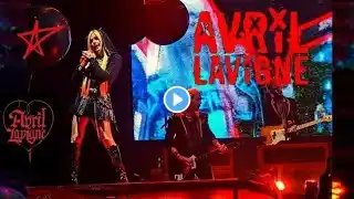 Avril Lavigne | The Memories Tour | Love Sux | Concept | ACTVI Love Sux