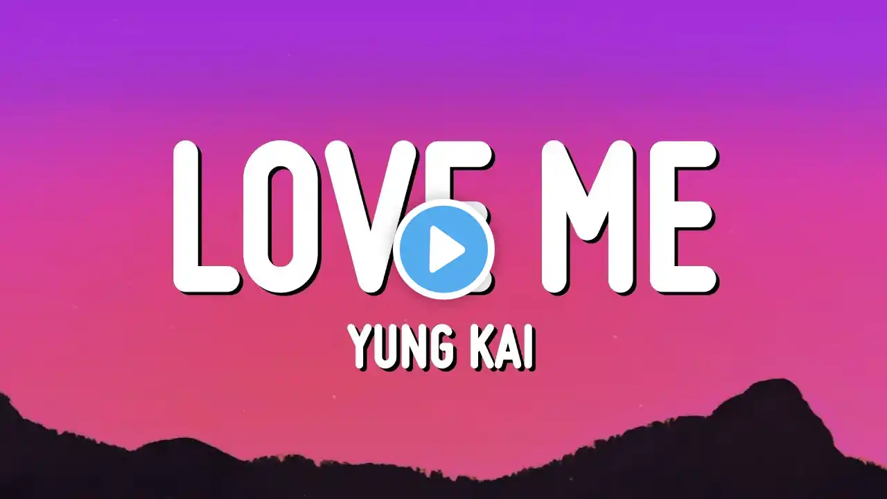 yung kai - do you think you could love me? (Lyrics)