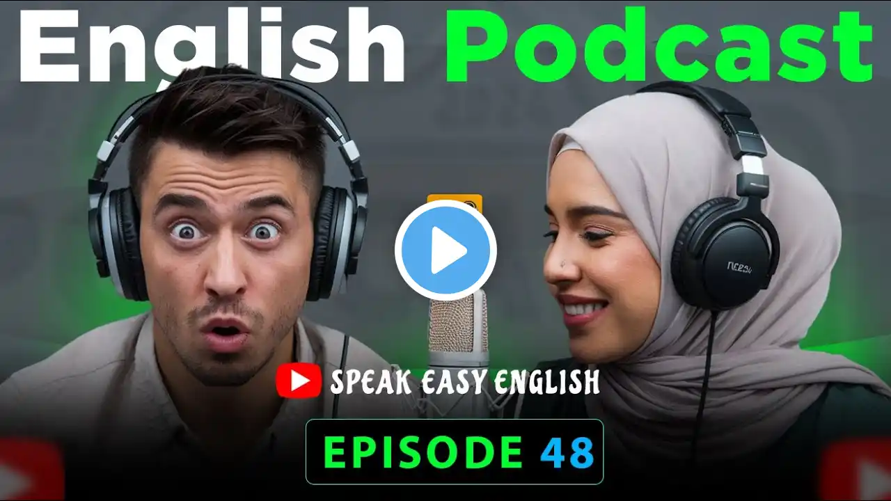 Everyday English Conversations | Edition 1  |  Episode 48