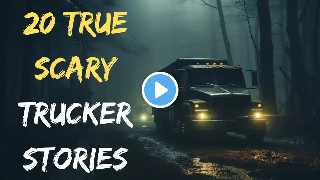 20 Terrifying True Tales from the Road: Disturbing Trucker Stories That Will Haunt Your Sleep