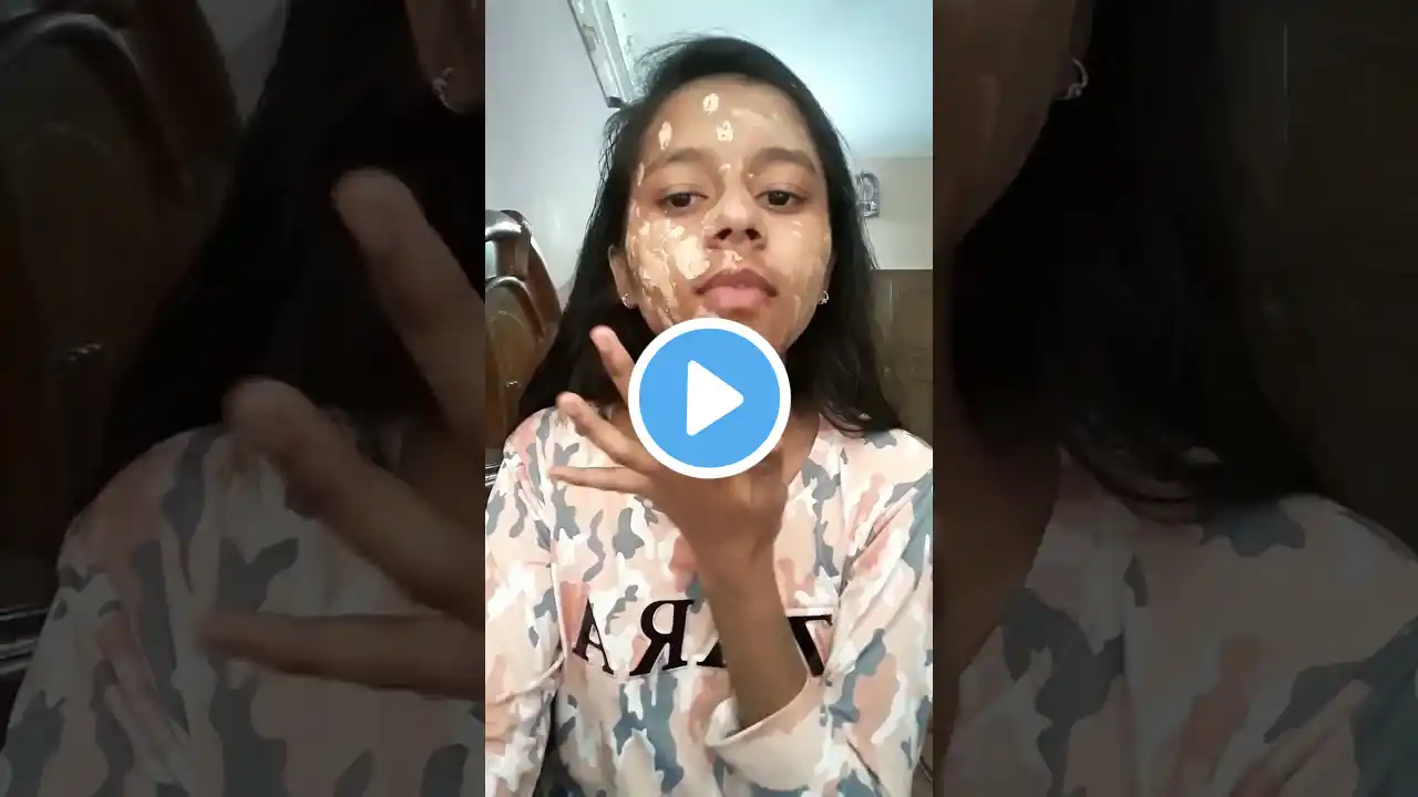 || fair lovely vs Ponds BB cream || Best BB cream ||#shorts #ytshorts #bbcream @Rashii_jain