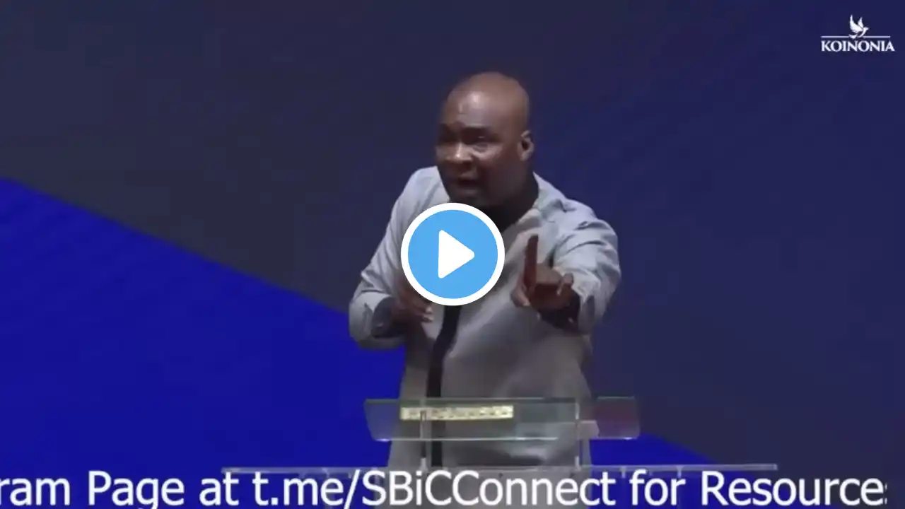 LET GOD FIGHT FOR YOU: LEARN THIS EARLY // Apostle Joshua Selman