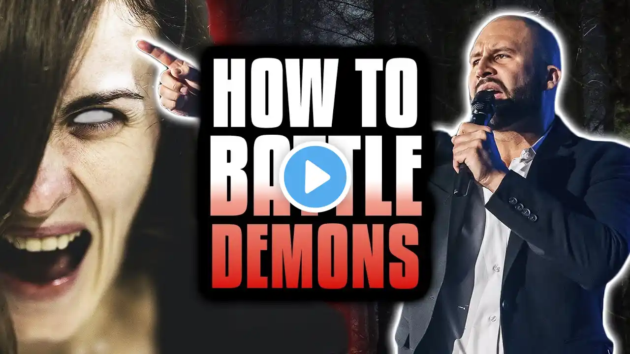 Casting Out Demons For Beginners (What You Need To Know)