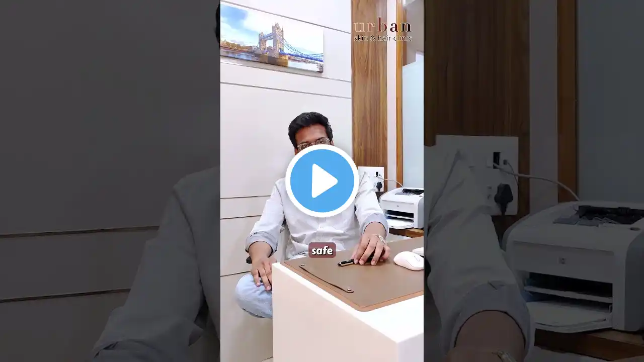 How to Protect Your Skin from Sun Damage | Expert Tips by Dr. Piyush Patil |Urban Skin & Hair Clinic