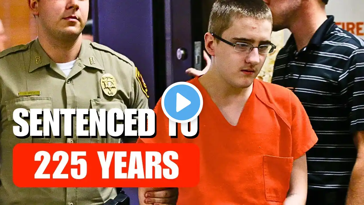 BRUTAL TEEN KILLERS Reacting to INSANE Sentences