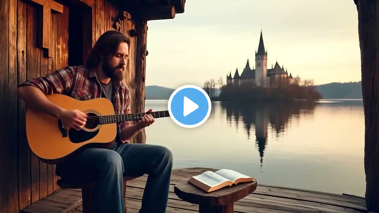 π Jesus Is My Refuge β Christian Country Worship Songs πΆβ¨