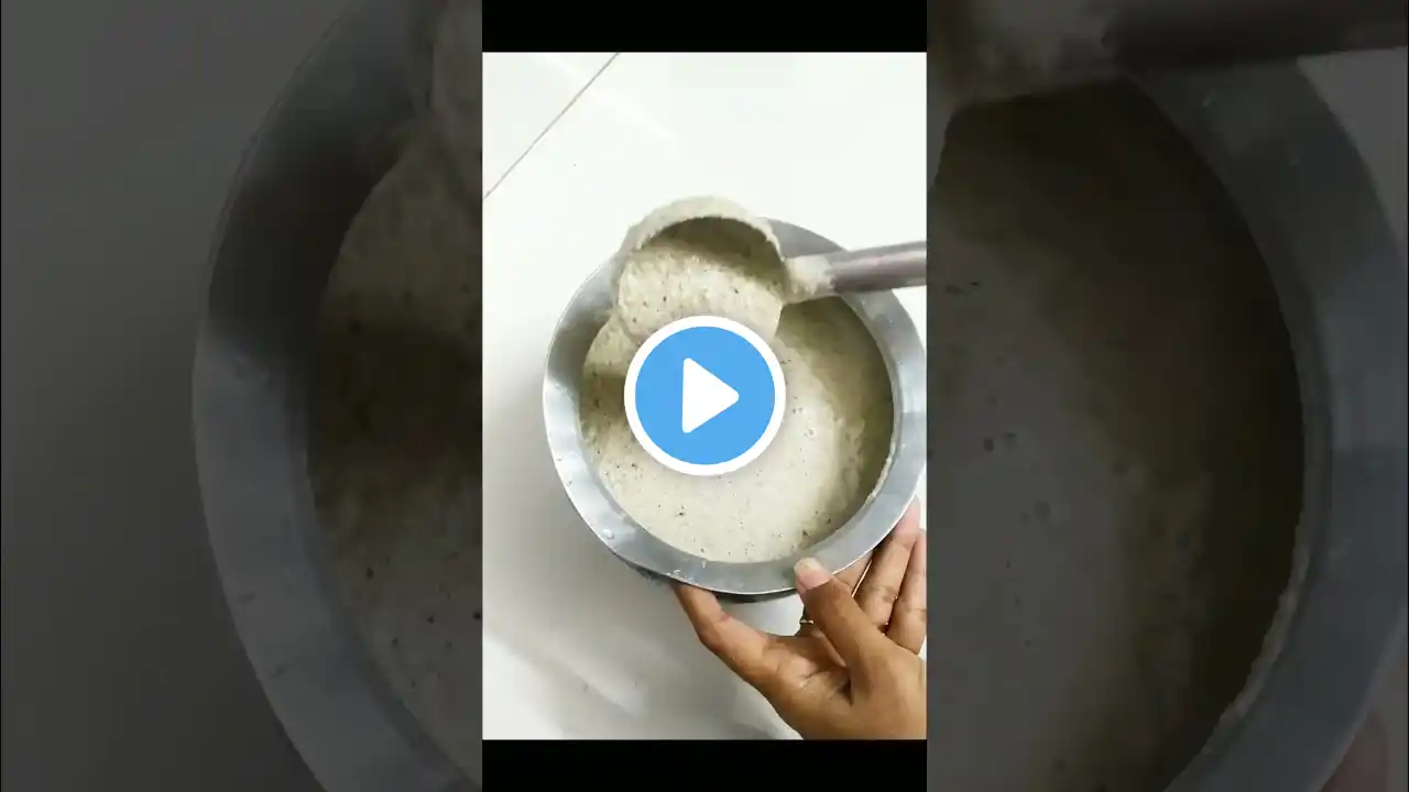 how to make multigrain Dosa👉healthy breakfast#shorts #multigraindosa #healthyfood #ytshorts