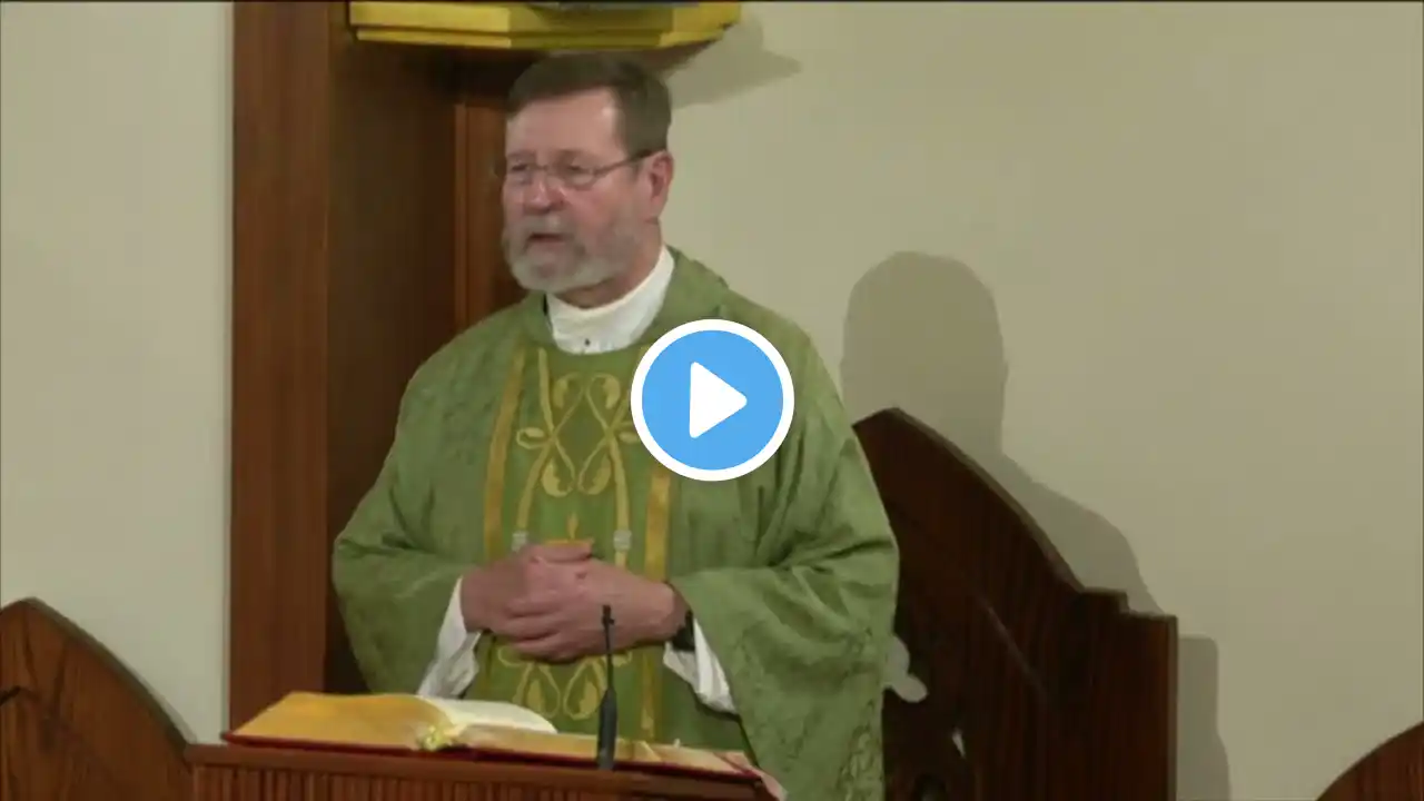 Catholic Daily Mass - Daily TV Mass - June 7, 2023