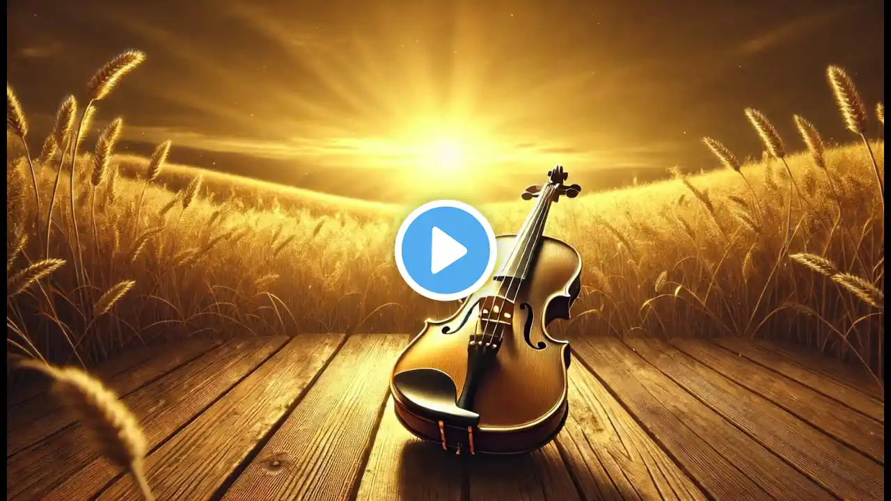 Yellow - Treasure | Soothing Violin Version