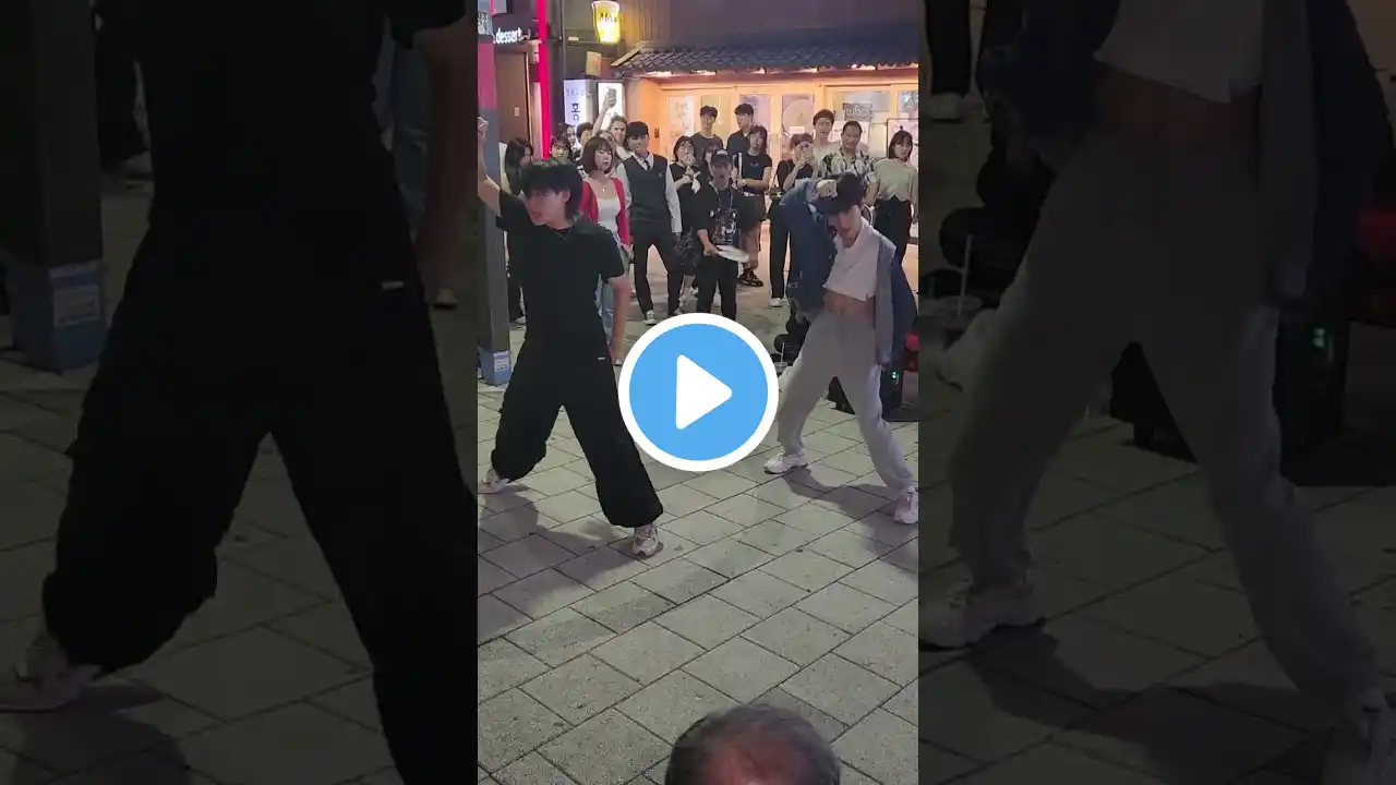 Kpop&JHKTV]Dada guest in hongdae 손오공 SEVENTEEN Son o gong (super) 다다#shorts