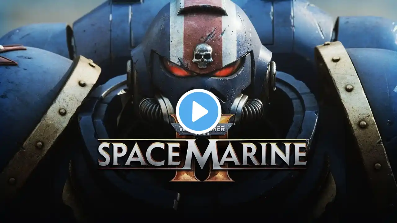 #1 Warhammer 40,000 Space Marine 2 [ No comment ]