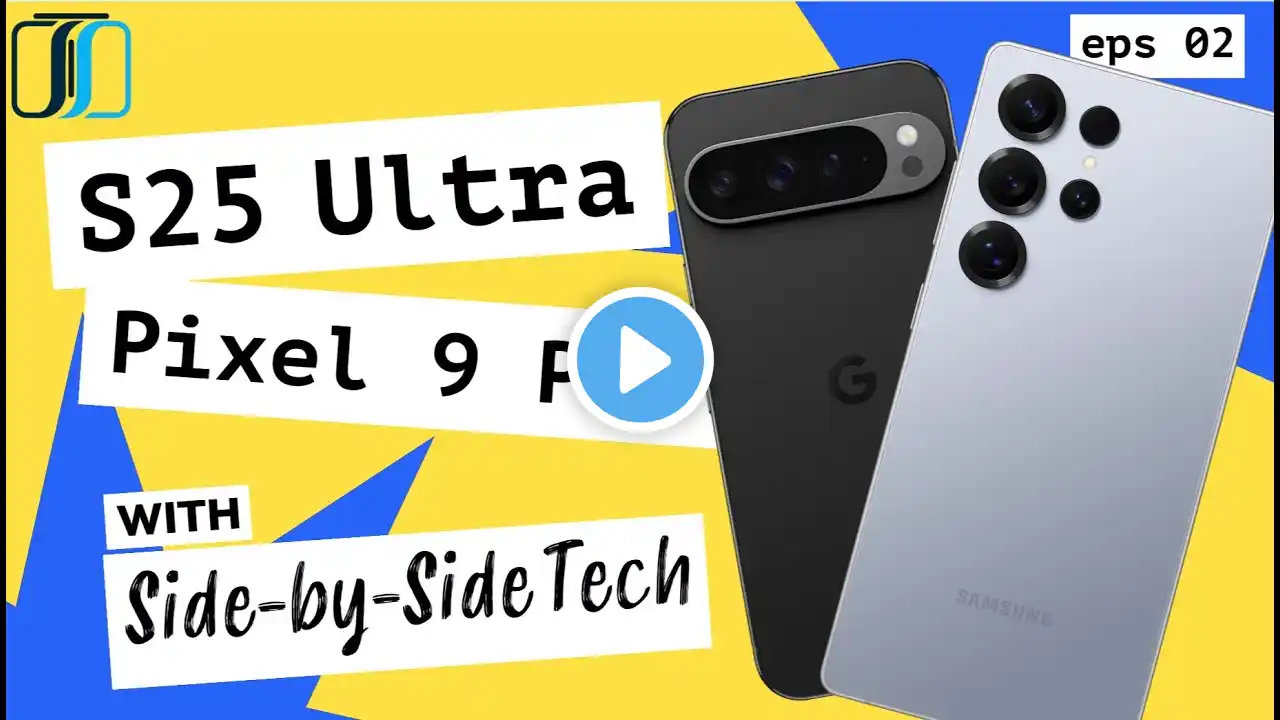 The Ultimate Battle: Samsung S25 Ultra vs Google Pixel 9 Pro XLβ Which Reigns Supreme in 2025? π±βοΈ