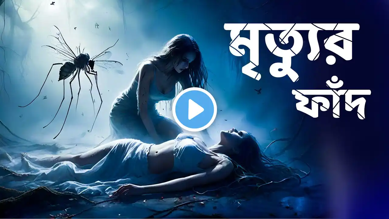 Ghost Mosquito |  Dreamlight Bangla | Terrible Horror Story