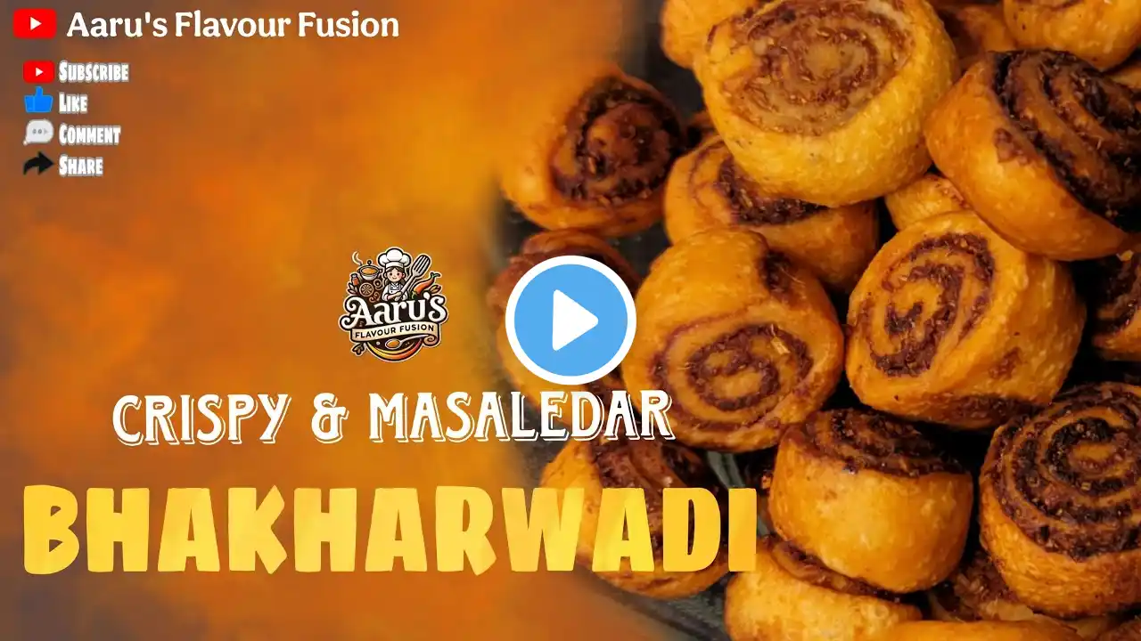 Crispy & Masaledar Snack in 10 Mins - Easy Recipe!