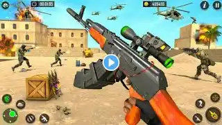 Call of Gun Strike: Fps Shooting - Free Games _ Android GamePlay #3