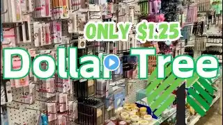 NEW DROPS at Dollar Tree | Dupes, New, Everything’s $1.25