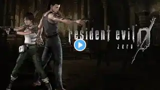 Resident Evil 0 HD Gameplay 1