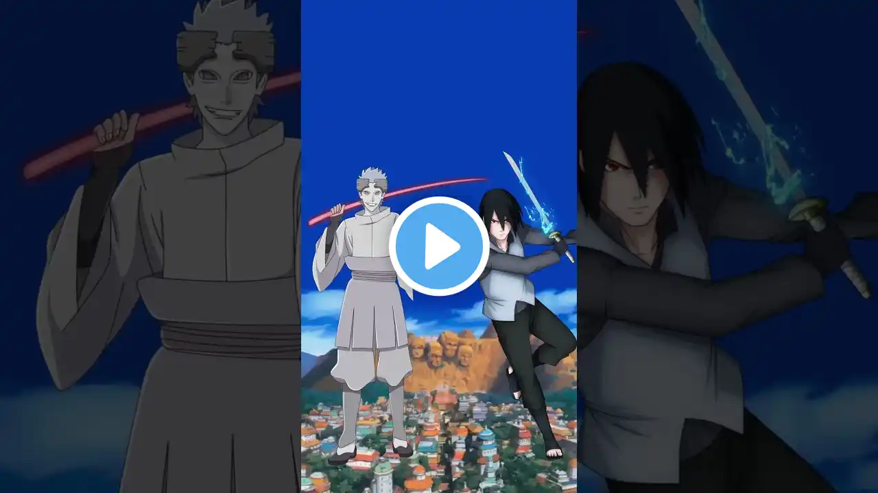 Team 7 vs The Otsutsuki Clan #viral #anime #naruto #boruto #whoisstrongest #sasuke #1v1 #sakura