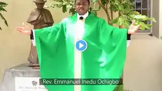 HOMILY FOR 18TH SUNDAY IN ORDINARY TIME YEAR A 2020 BY FR EMMANUEL OCHIGBO