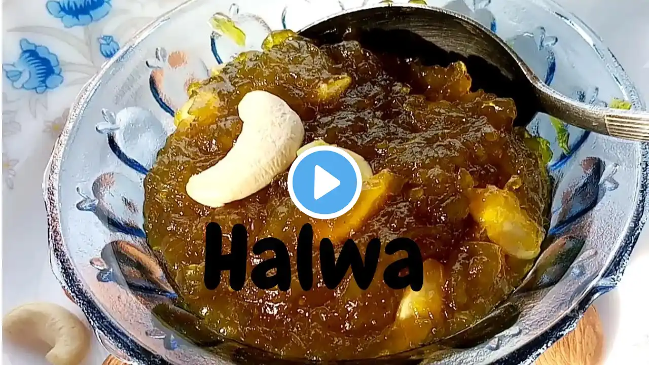 Lauki Halwa l  Easy sweet recipe l  Bottle gourd halwa