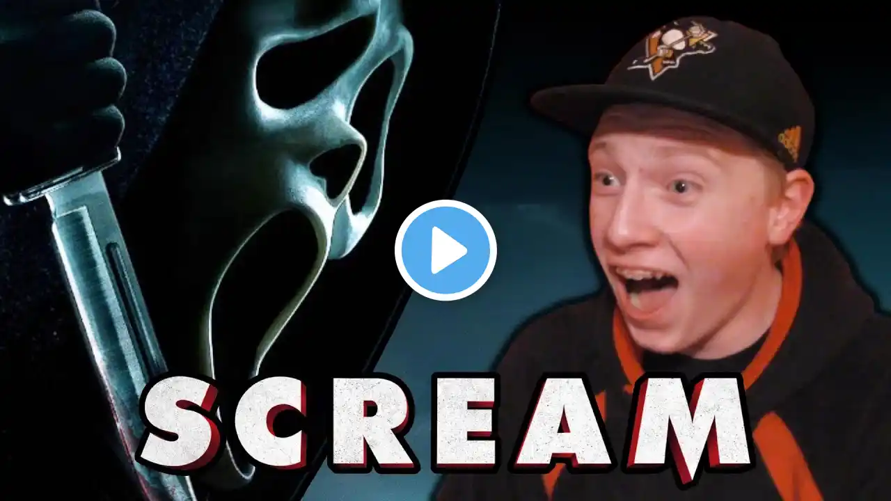 SCREAM (2022) MOVIE REACTION | First Time Watching!