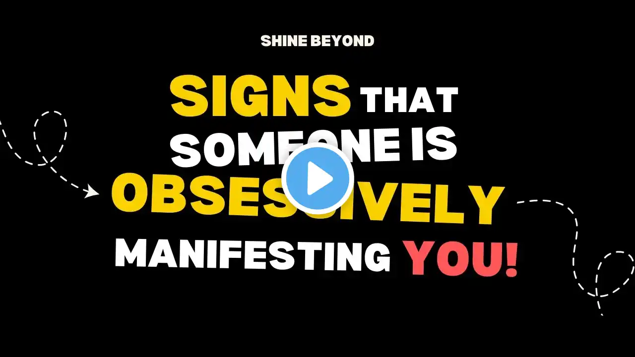 Signs that someone is thinking about you now in an OBSESIVE way | SHINE BEYOND