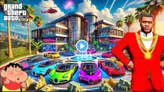 $1 To $1,000,000 SUPER BIKE In GTA 5! Babulal GTA