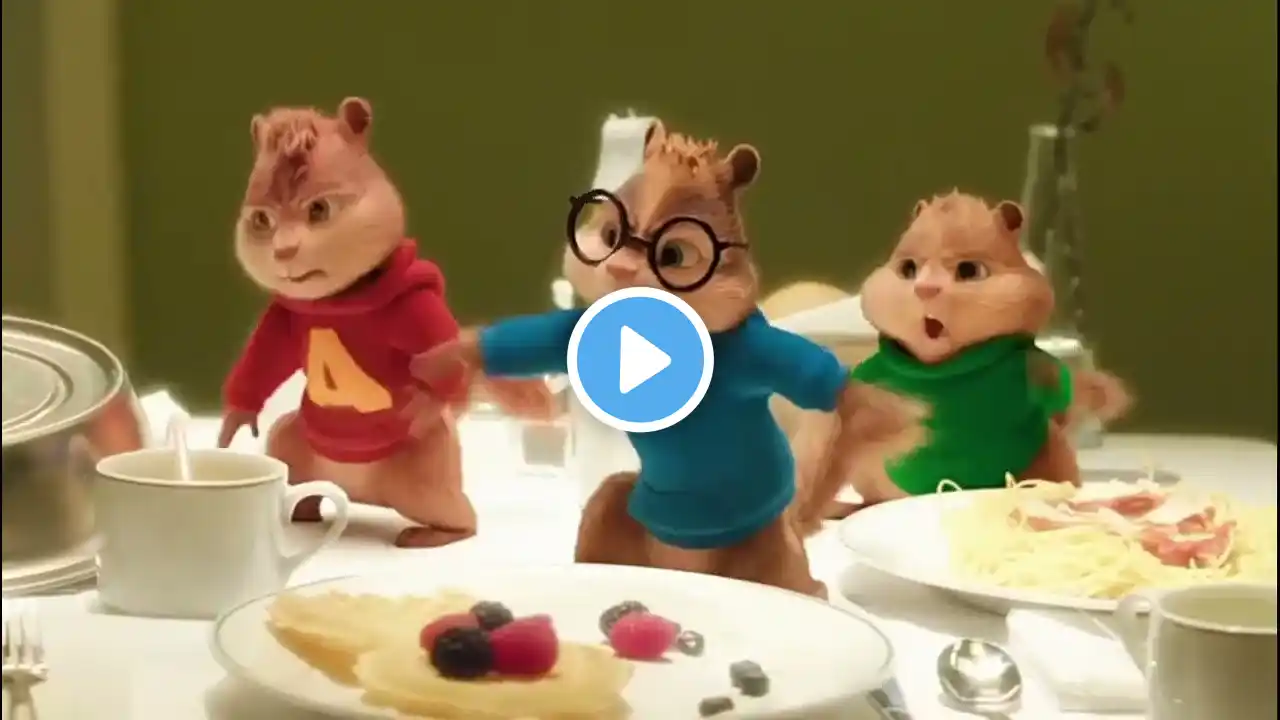 Disney Channel Family Movie Promo - Alvin and the Chipmunks: The Road Chip Premiere Promo