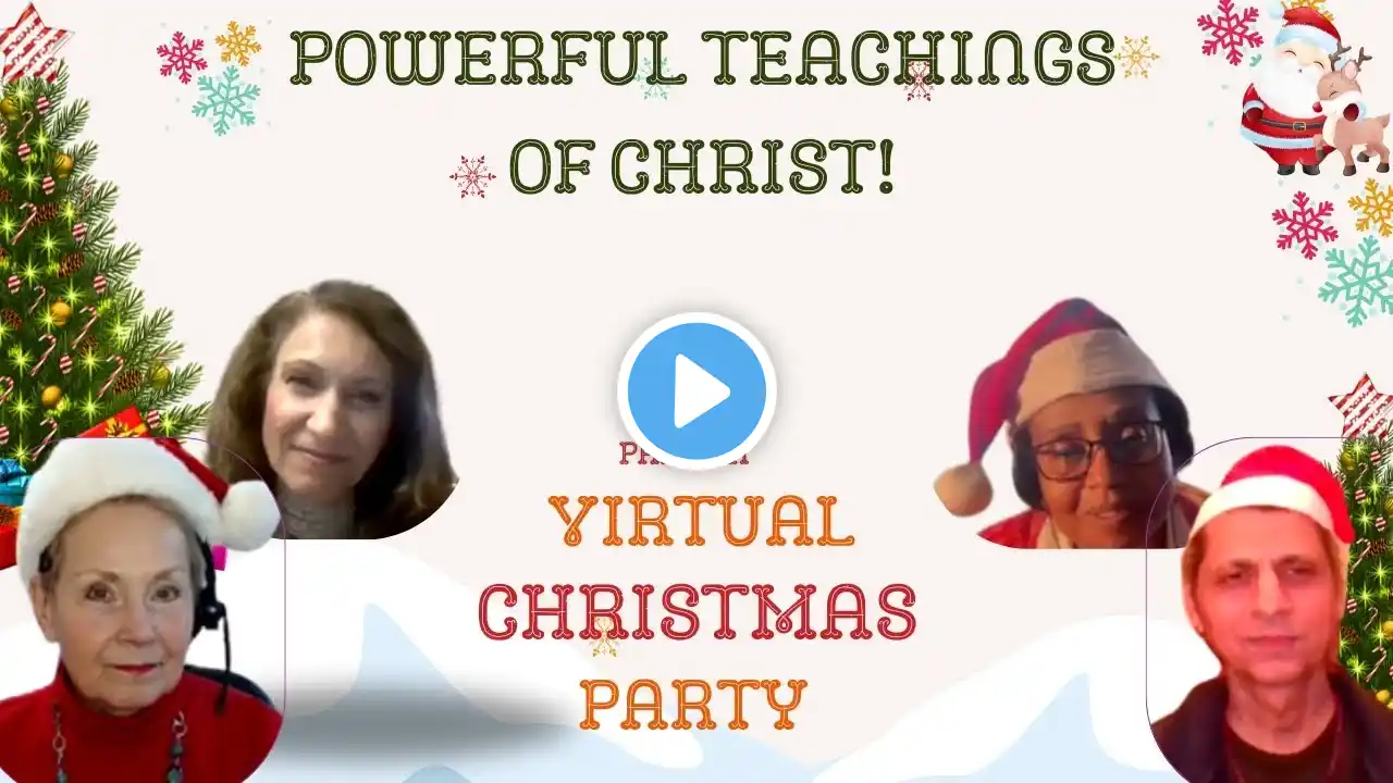 Powerful Teachings of Christ! - The Real Meaning of Christmas I  Part - II