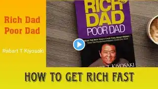 How to Rich Fast  #shorts  Most 5 Points Rich Dad Poor Dad Book अमीर होने का आसान सबक।#hindi