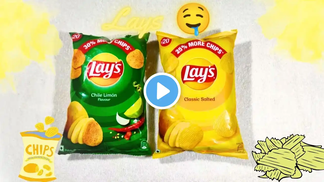 Lots Of Unwrapping ASMR Video || Some Lots Of Lays Unwrapping Challenge ASMR Video JSR TV