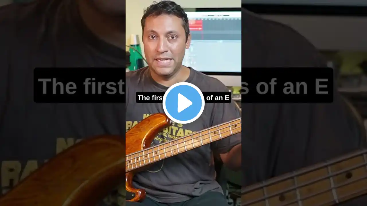 Enter Sandman [Metallica] On Bass (& how to find what key it's in)