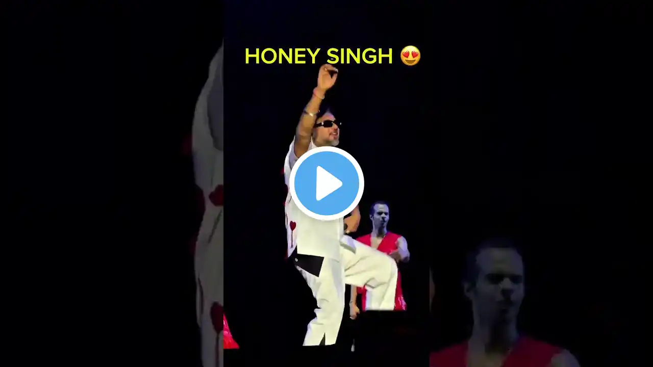 Yo Yo Honey Singh || Maniac Song  #honeysingh #maniac #shorts