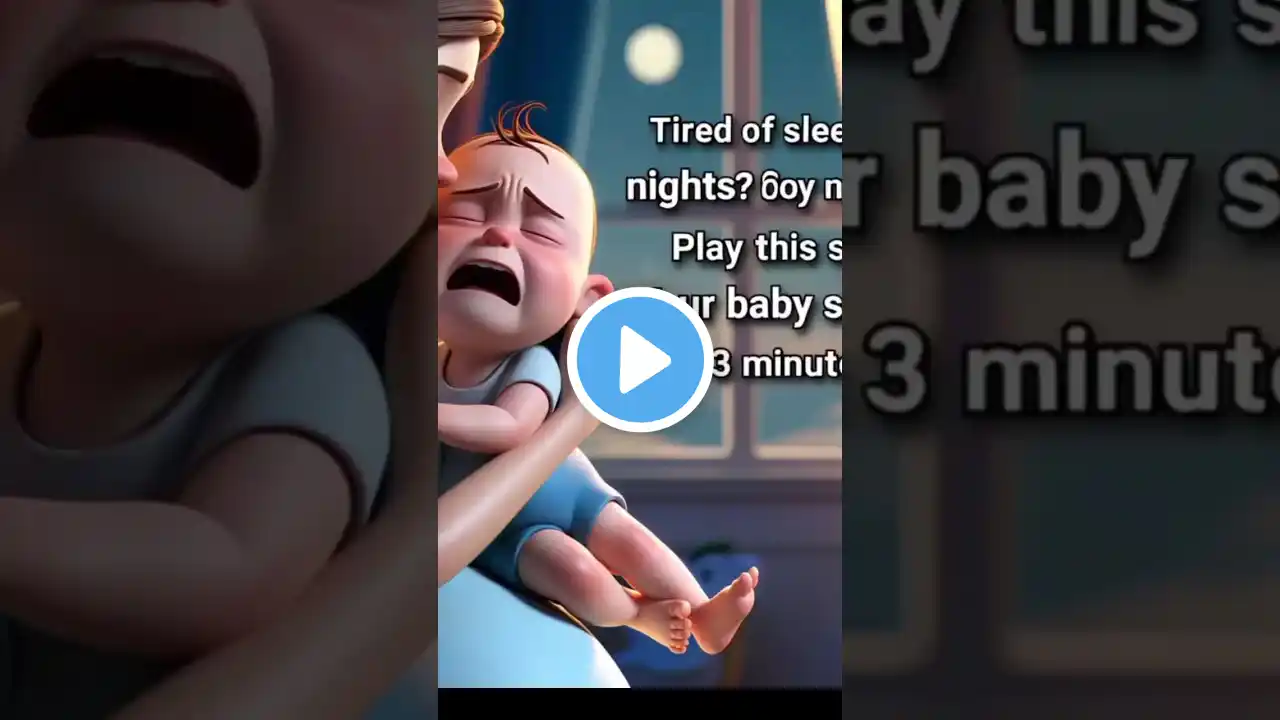 Mama lullaby.😴!#shorts #youytbeshorts #baby