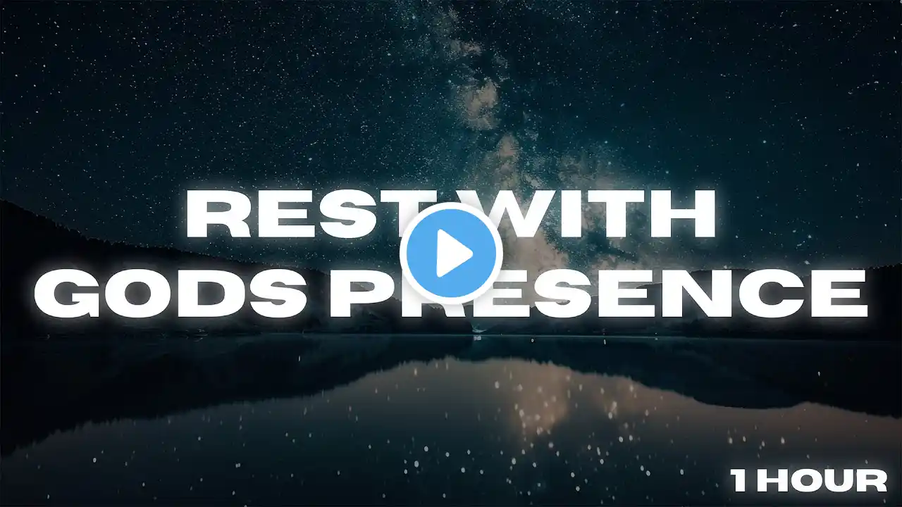 Finding Strength in God's Presence