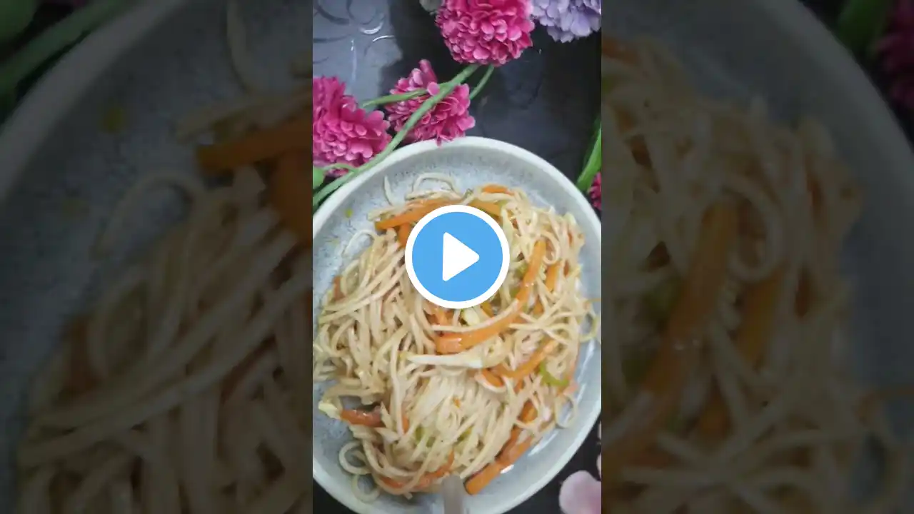 Viral !! Hakka noodles #food #cooking #youtubeshorts  #shorts #viral ‪@Cookaro01‬